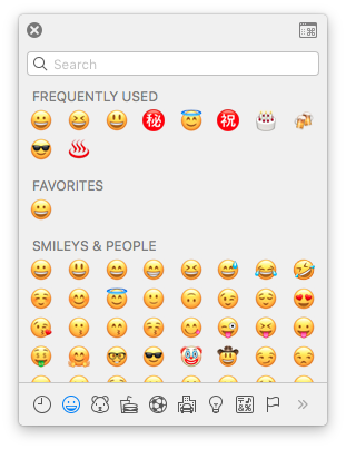 How To Type Emojis On A Mac Www Creators